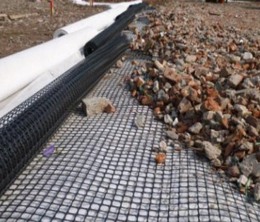 jual geogrid biaxial pp