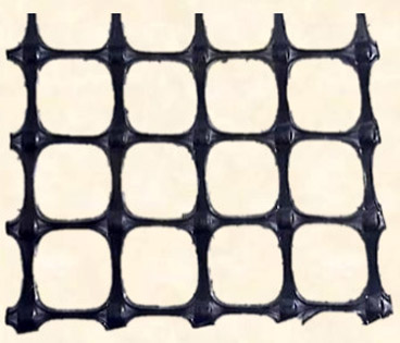 suplier geogrid biaxial pp