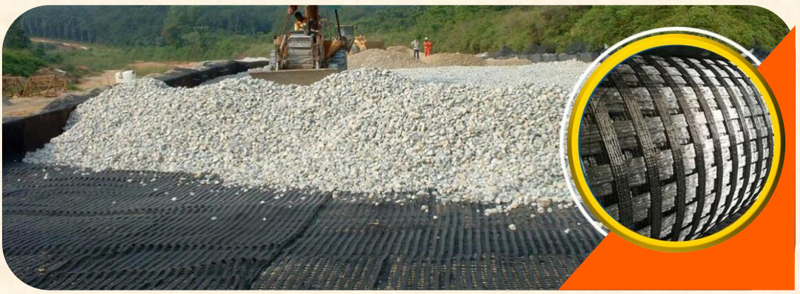 geogrid polyester