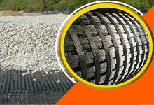 Geogrid Polyester - image 2
