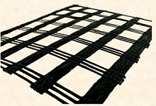 Geogrid Polyester - image 1