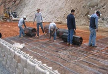 Geogrid Uniaxial - image 1