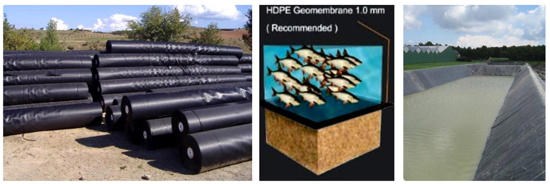 harga geomembrane